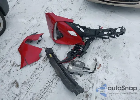 2020 Toyota Prius Prime Le from USA, damaged, VIN JTDKARFP5L3161235